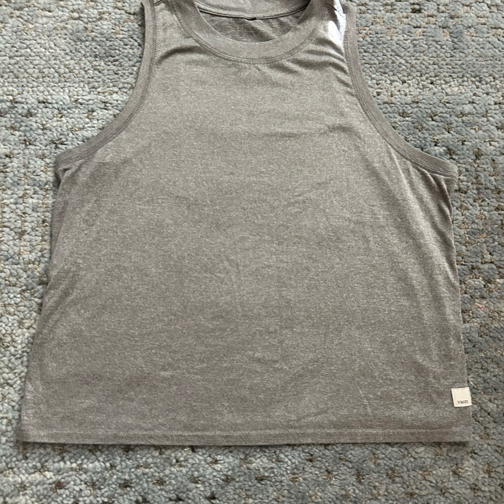 Vuori tank-XS-grey